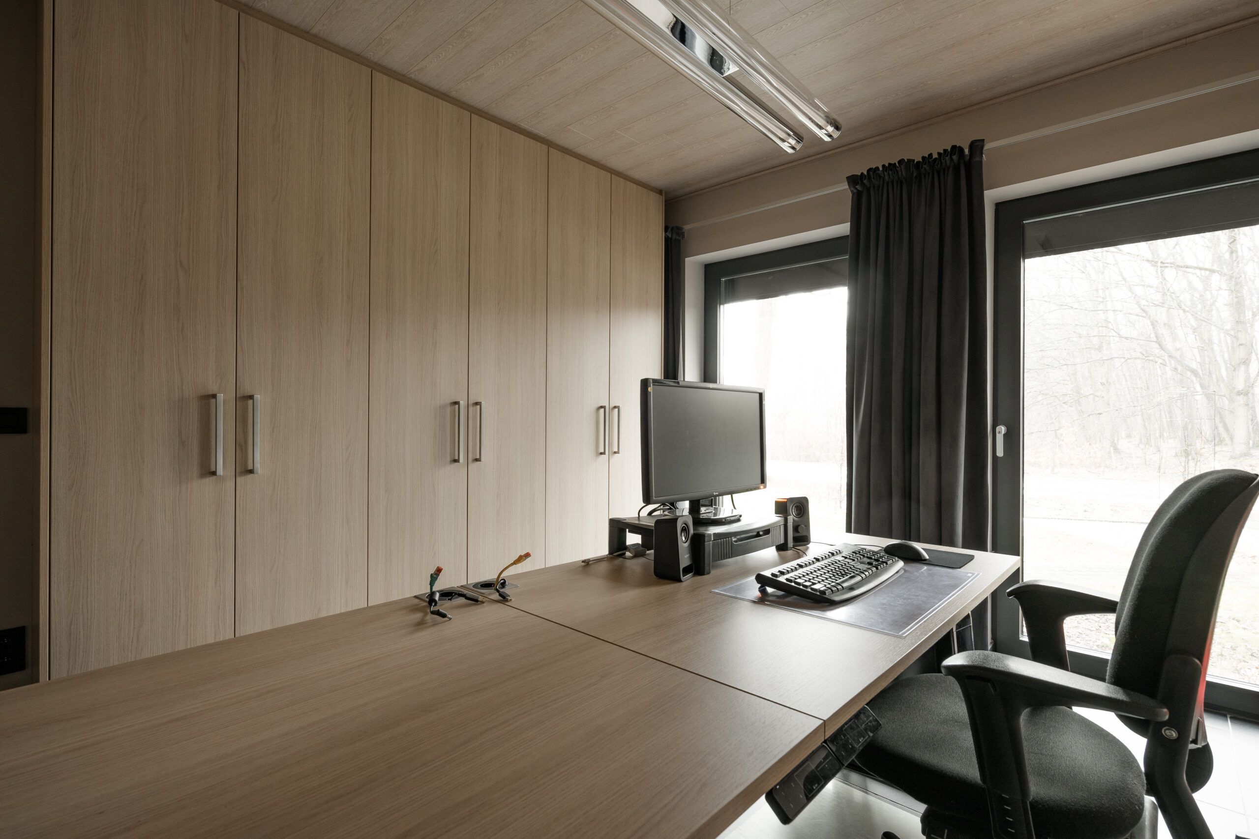 hom office op maat van kast&co