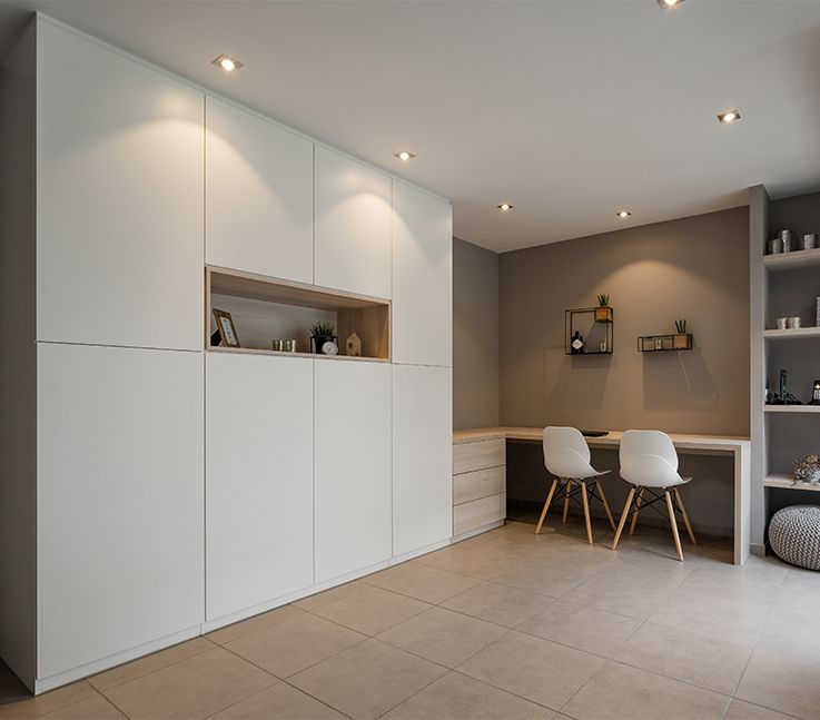 Kasten op maat zijn geschikt voor iedere ruimte in je woning en leveren een flinke meerwaarde voor je interieur