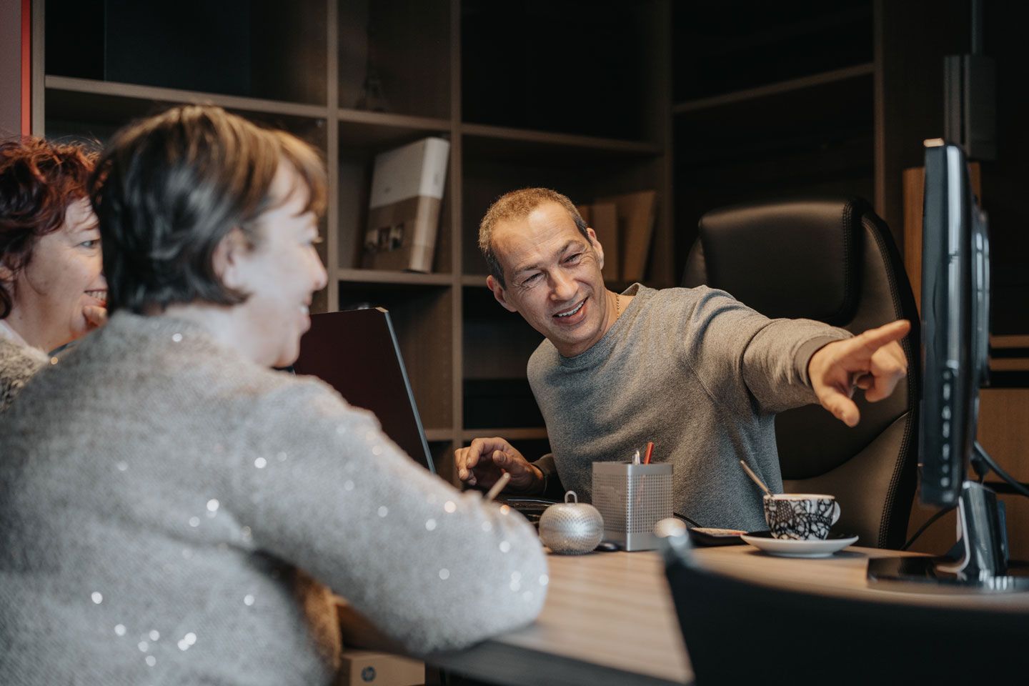 Kast & Co is gespecialiseerd in het maken van kasten op maat voor particulieren en bedrijven